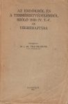   Az erdőkről és a természetvédelemről szóló 1935:IV. T.-C. és végrehajtása