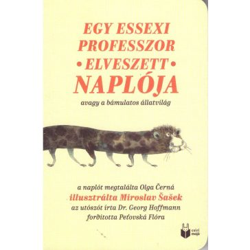 Egy essexi professzor elveszett naplója