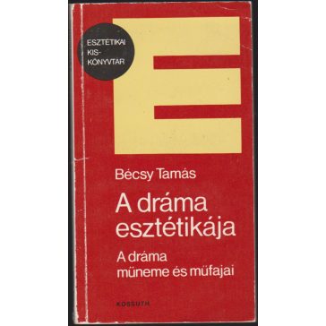 A dráma esztétikája