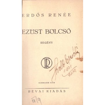 Ezüst bölcső