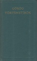 Görög történetírók