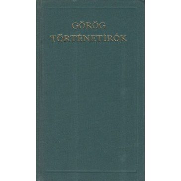 Görög történetírók