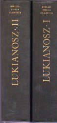 Lukianosz összes művei : I-II.