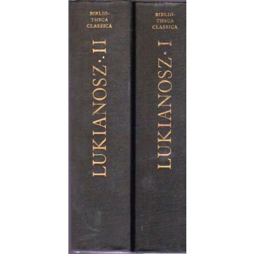 Lukianosz összes művei : I-II.
