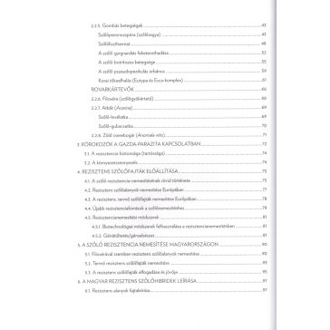 Magyar rezisztens szőlőfajták a környezetvédelemért