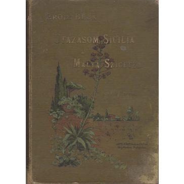 Utazásom Sicilia és Malta szigetén