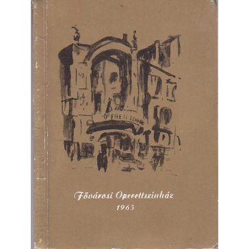 Fővárosi Operettszínház 1965