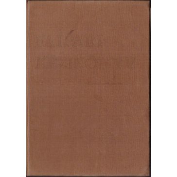 Faipari Kézikönyv 1963