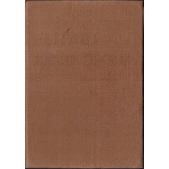 Faipari Kézikönyv 1963
