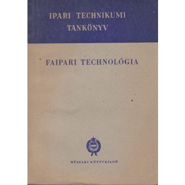 Faipari technológia