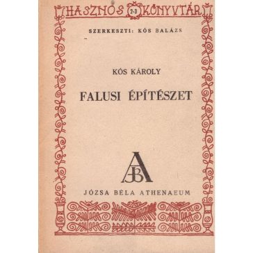 Falusi építészet