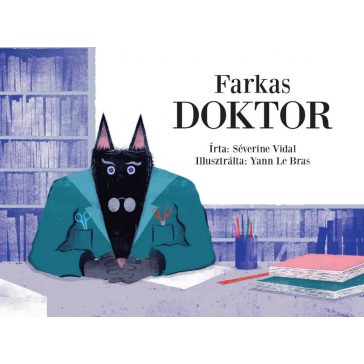 Farkas Doktor - Papírszínház mese
