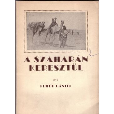 A Szaharán keresztül