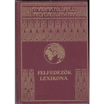 Felfedezők lexikona