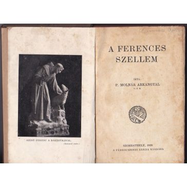 A ferences szellem