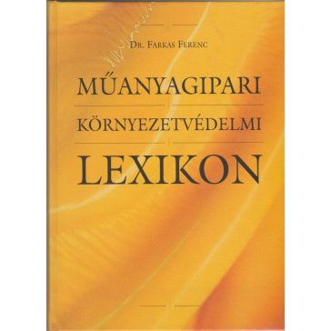 Műanyagipari - környezetvédelmi lexikon