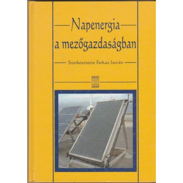 Napenergia a mezőgazdaságban