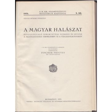 A magyar halászat