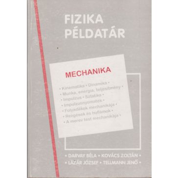 Fizikai példatár - Mechanika