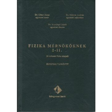 Fizika mérnököknek I-II.