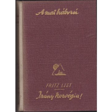 Irány Norvégia!