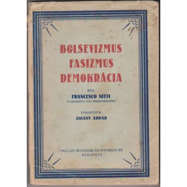 Bolsevizmus, fasizmus, demokrácia