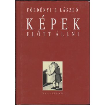 Képek előtt állni