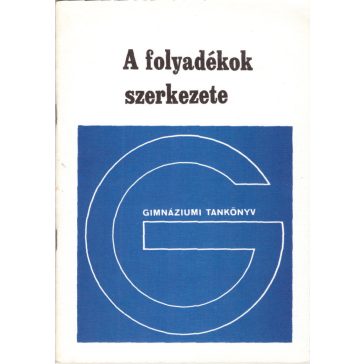 A folyadékok szerkezete