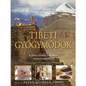 Tibeti gyógymódok