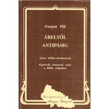 Ábeltől Antipásig