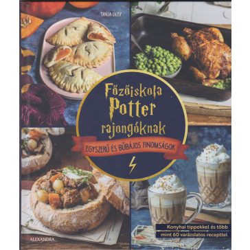Főzőiskola Potter rajongóknak
