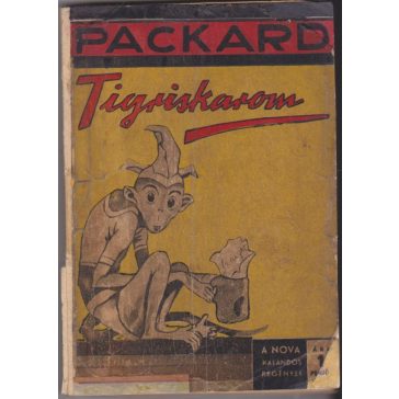 Tigriskarom