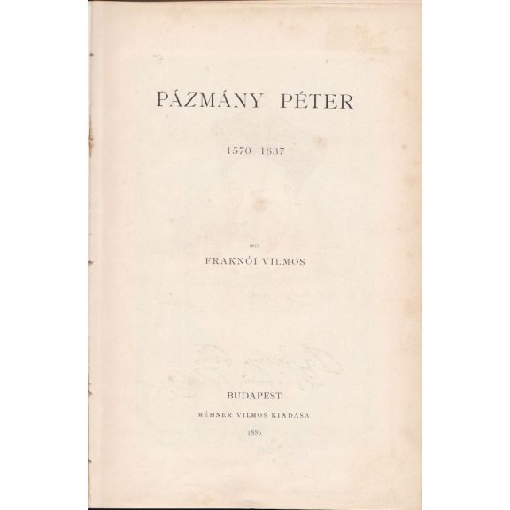 Pázmány Péter