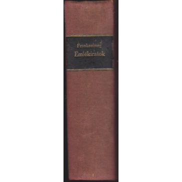 Emlékiratok I-II-III.