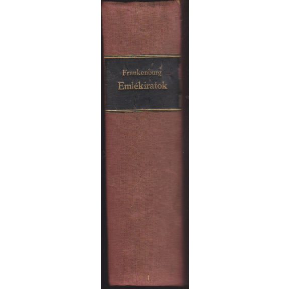 Emlékiratok I-II-III.