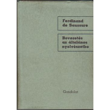 Bevezetés az általános nyelvészetbe