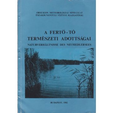 A Fertő-tó természeti adottságai