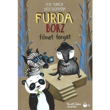 Furda borz filmet forgat