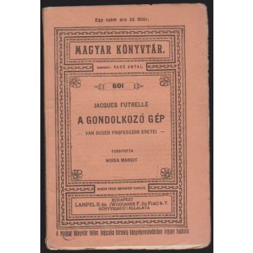 A gondolkozó gép