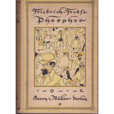 Das Buch Phosphor