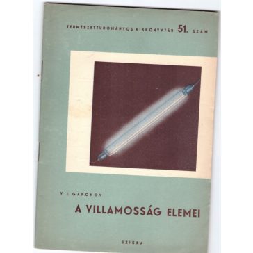 A villamosság elemei