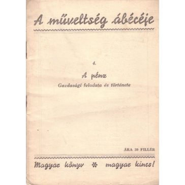 A pénz