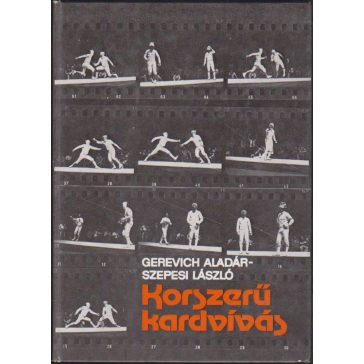 Korszerű kardvívás