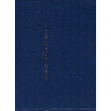   M.1. Mérnökgeodéziai szabályzat + Mérnökgeodéziai jelkulcs 