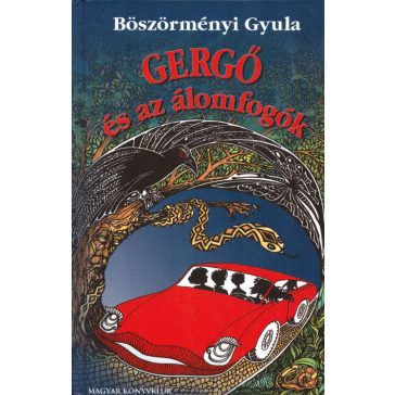 Gergő és az álomfogók