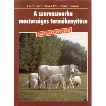 A szarvasmarha mesterséges termékenyítése