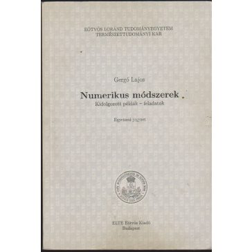Numerikus módszerek