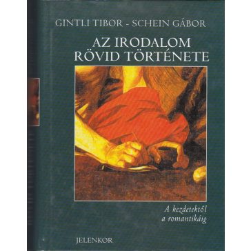 Az irodalom rövid története