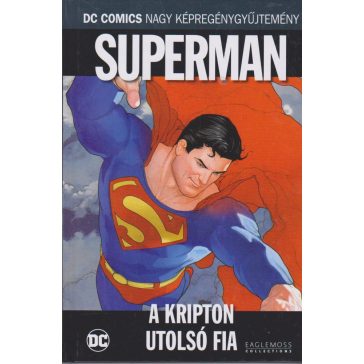 Superman: a Kripton utolsó fia