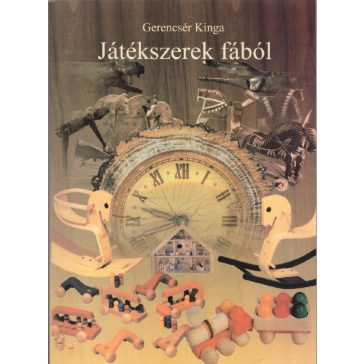 Játékszerek fából